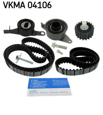 SKF VKMA 04106 Zahnriemensatz